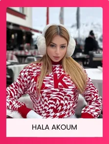 Hala Akoum
