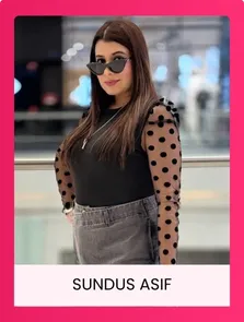 Sundus Asif