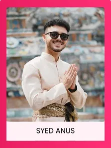 Syed Anus