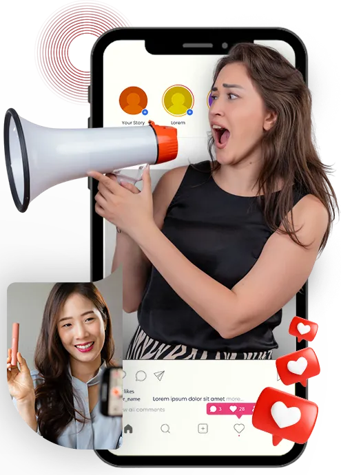 Best Influencer Marketing Agency in Dubai, UAE