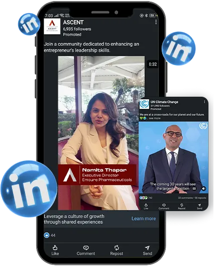 Top LinkedIn Influencer Marketing Agency in UAE and The Middle East